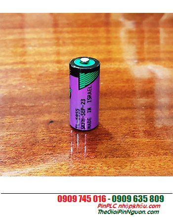 Tadiran TL-5955, Pin nuôi nguồn Tadiran TL-5955 lithium 3.6V 2/3AA 1650mAh chính hãng Made in ISrael